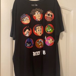 Teen Titian’s graphic T shirt